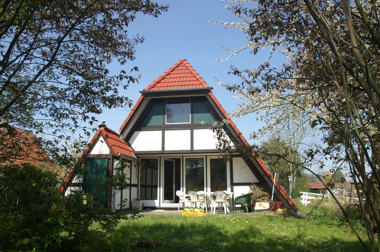 Ankerplatz Twielenfleth Extérieur photo